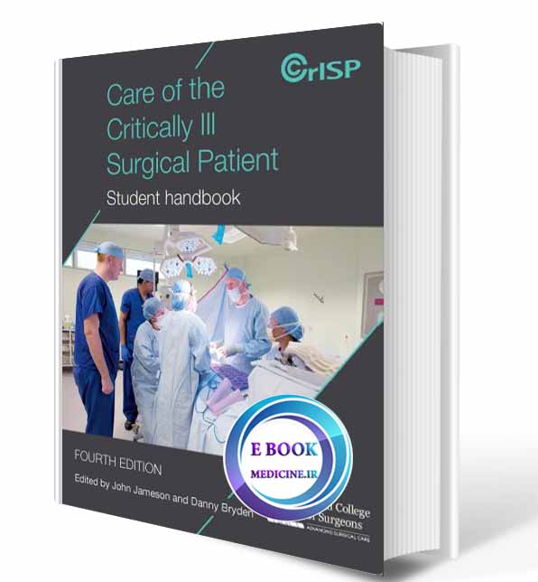 دانلود کتاب Care of the Critically Ill Surgical Patient: Participant Handbook2017 (PDF)